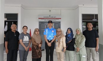 Hilton Pratama Mantong Wakili Sulbar Sebagai Calon Paskibraka Tingkat Pusat Tahun 2025, Dilepas Resmi Saat Pra-MPLS