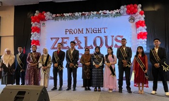 Acara Perpisahan SMAN 1 Mamuju Menjadi Momen Haru dan Kebanggaan