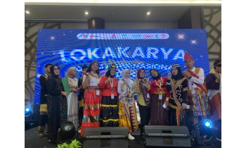 Peduli Pada Permasalahan Anak, 3 Siswa UPTD SMAN 1 Mamuju Bawa Suara Anak Sulawesi Barat Ke Forum Anak Nasional