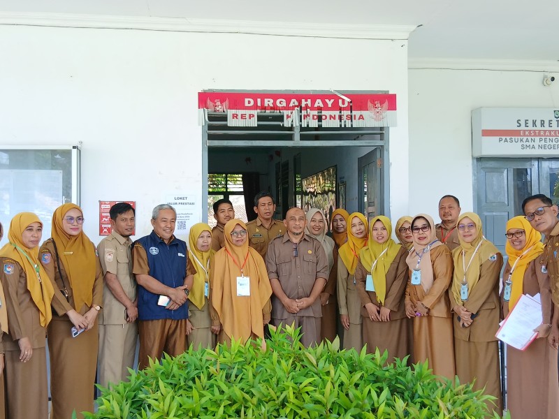 Pendaftaran SPMB UPTD SMAN 1 Mamuju Tahun Pelajaran 2026/2027 Resmi Dibuka