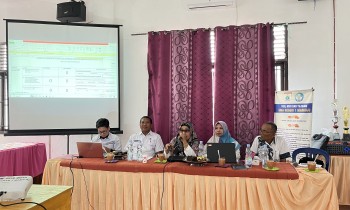 UPTD SMA Negeri 1 Mamuju Gelar Sosialisasi Program Sekolah Adiwiyata