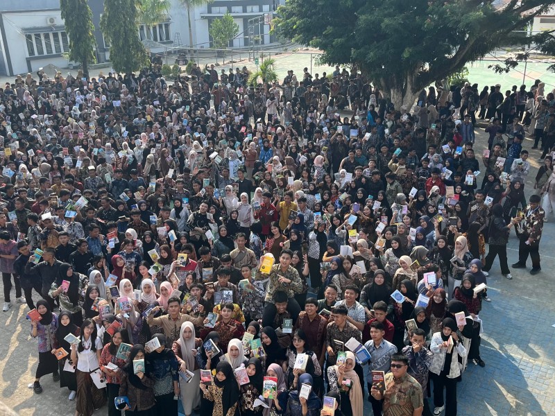 Jumat Literasi Jadi Program Baru untuk Perkuat Budaya Membaca
