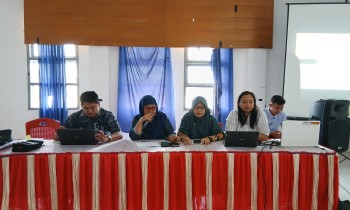 UPTD SMAN 1 Mamuju Siapkan Siswa Kelas XII Hadapi SNBP 2025