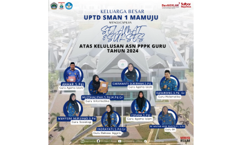 SELAMAT DAN SUKSES 