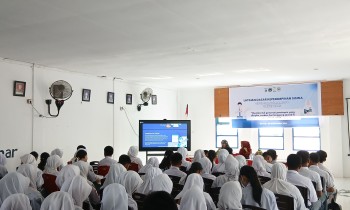 LDKS SMAN 1 Mamuju 2025: Membangun Karakter Pemimpin Muda
