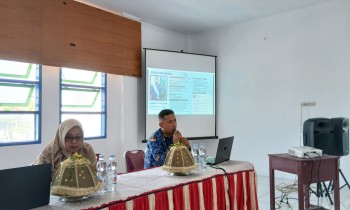 SMAN 1 Mamuju Siapkan Siswa Kelas XII Hadapi Tes Kemampuan Akademik