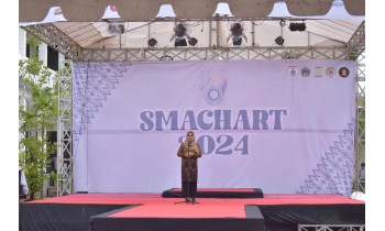 Pentas Seni UPTD SMAN 1 Mamuju: Ajang Ekspresi Seni dan Kreativitas Siswa