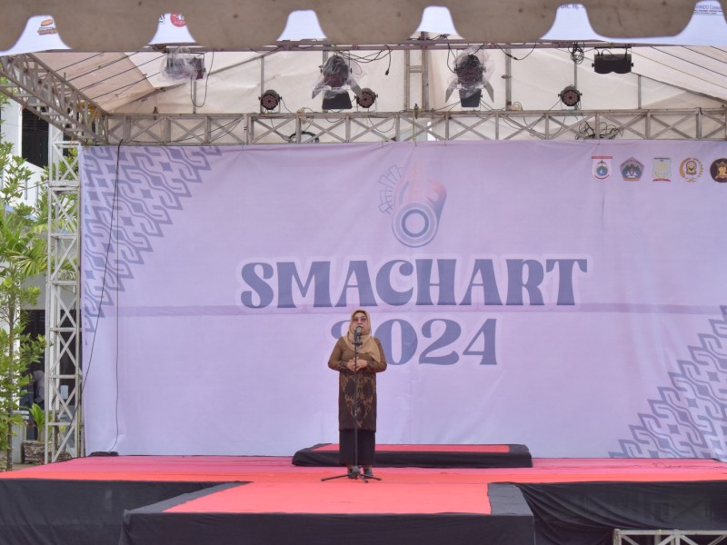 Pentas Seni UPTD SMAN 1 Mamuju: Ajang Ekspresi Seni dan Kreativitas Siswa