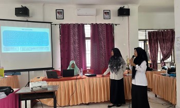 UPTD SMAN 1 Mamuju Gelar Diseminasi Pembelajaran Mendalam