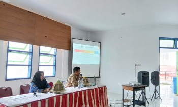 Pelatihan Jurnalistik untuk Siswa SMAN 1 Mamuju, Siapkan Generasi Penulis Muda