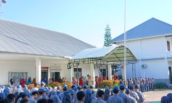 Upacara Peringatan Hari Kesaktian Pancasila