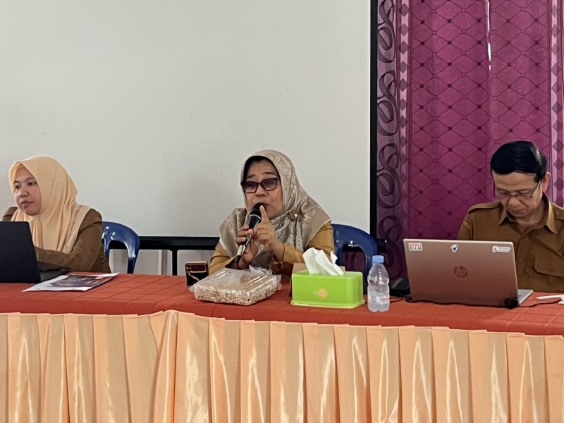 Evaluasi Dan Musyawarah Dalam Menyambut Tahun Ajaran 2024/2025