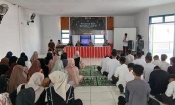 Pesantren Kilat Ramadhan 1446 H di SMAN 1 Mamuju Berlangsung Penuh Makna
