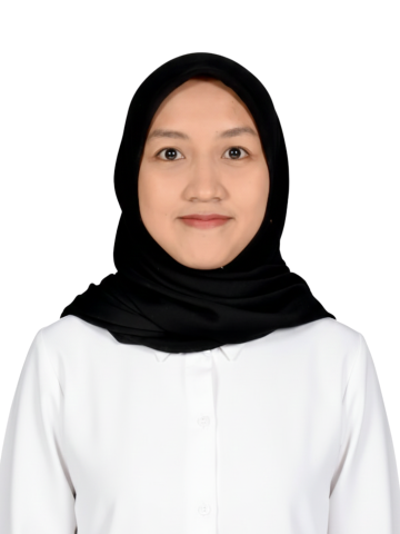 NISRINA SALSABILA TAUFIQ, S.I.Kom., M.I.Kom